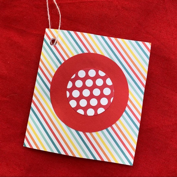 Minnie Mouse NEW oven mitts & red tote bag gift - Picture 8 of 13